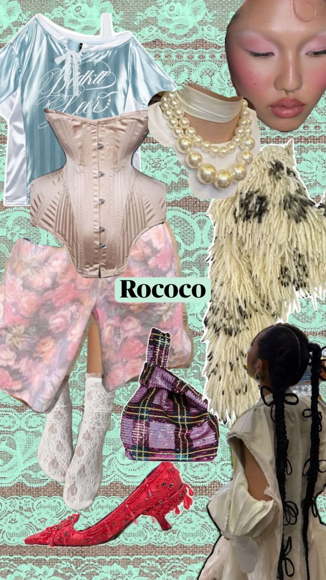 Student styling — second year 4