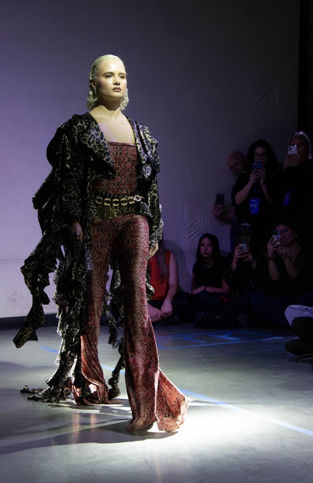 Free the Kitsch 2026 — runway 2