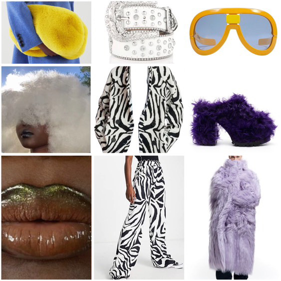 Student styling — first year 1
