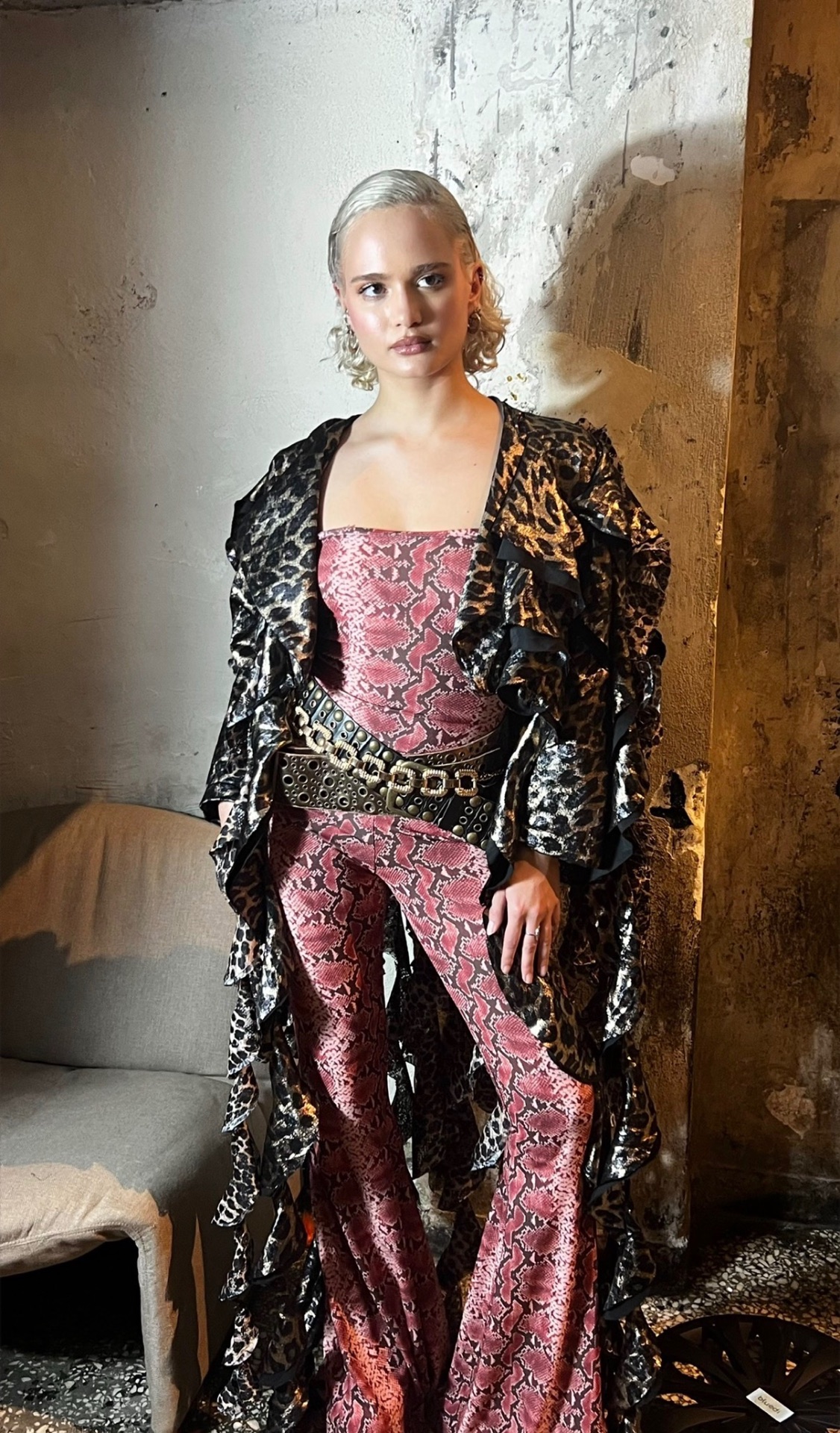 Free the Kitsch 2026 — student look 6