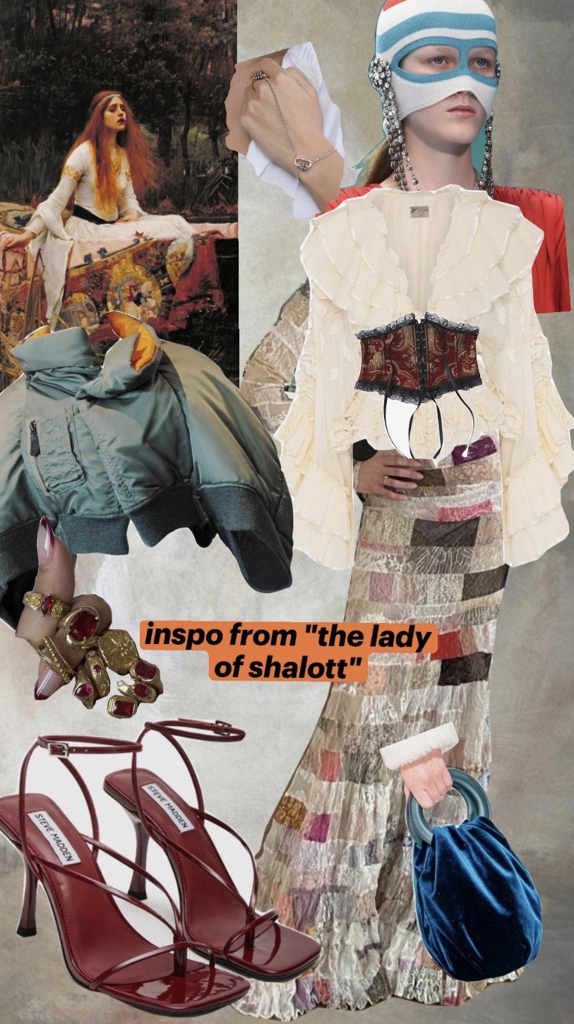Student styling — second year 1