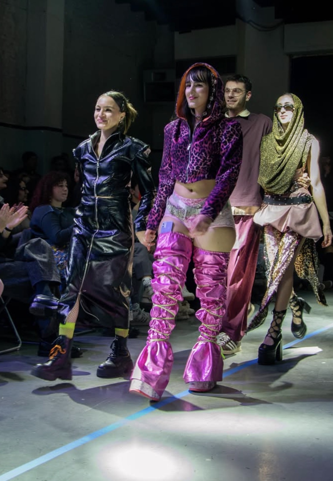Free the Kitsch 2026 — runway 4
