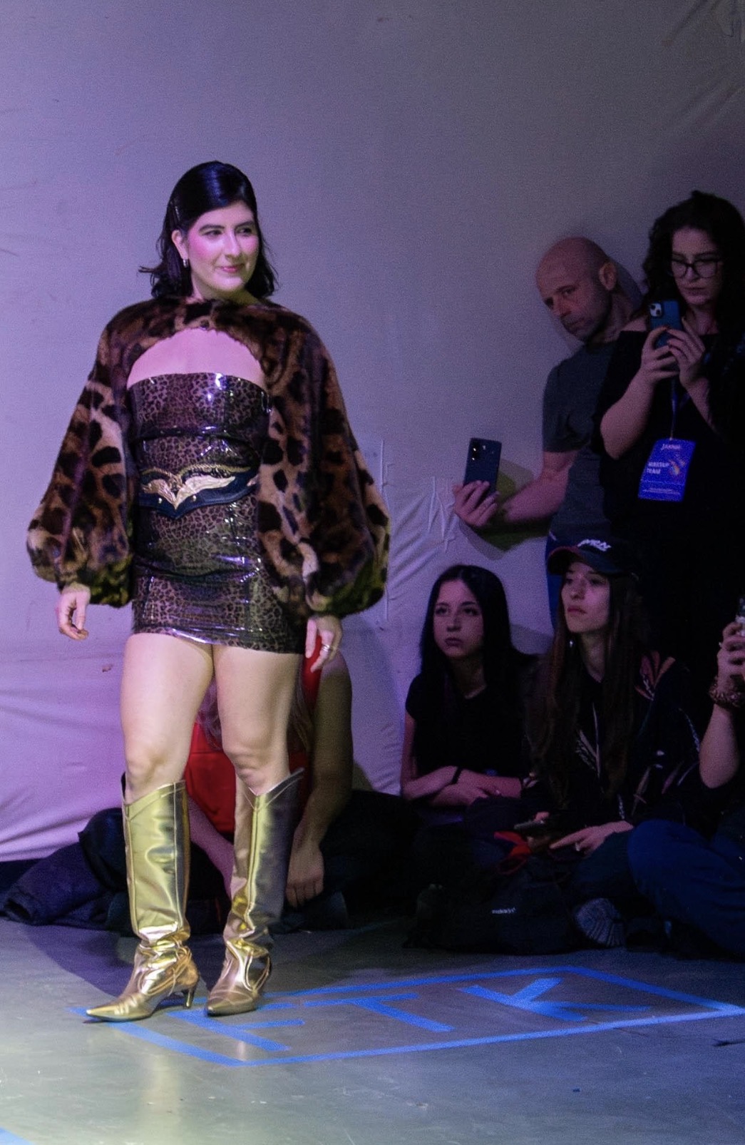 Free the Kitsch 2026 — runway 1