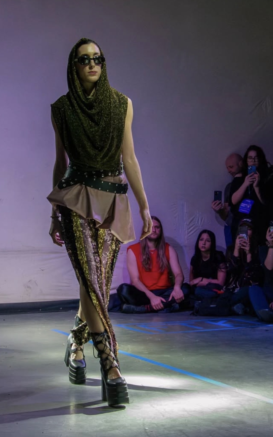 Free the Kitsch 2026 — runway 3