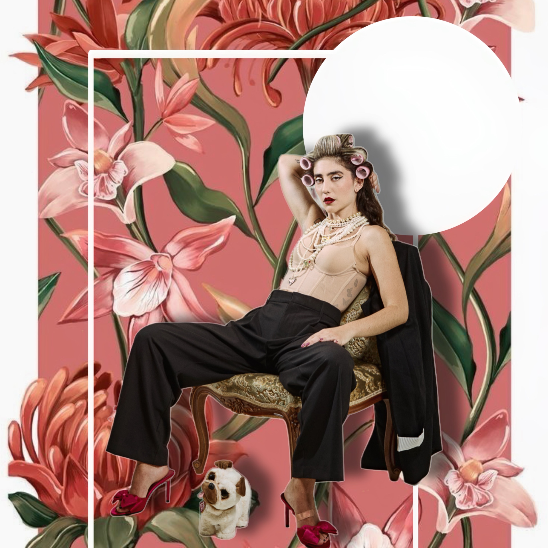 Student styling work 4