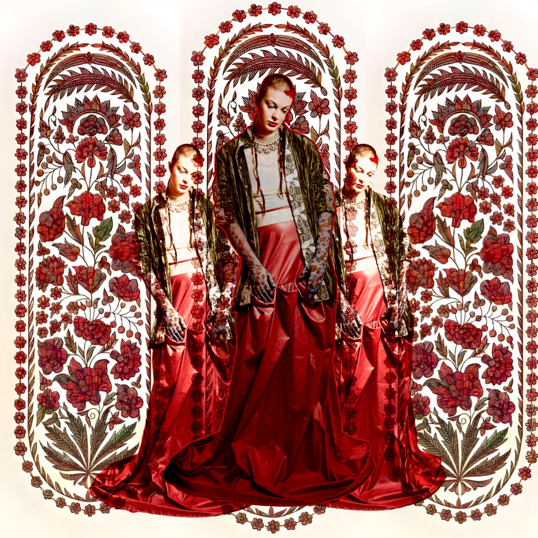 Student styling work 3