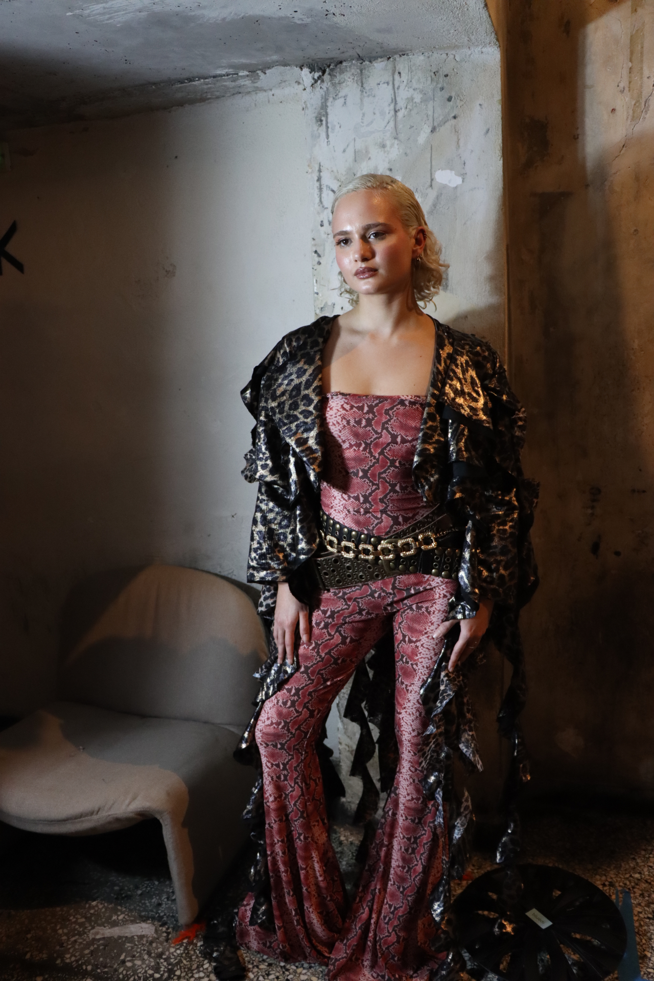 Free the Kitsch 2026 — student look 4