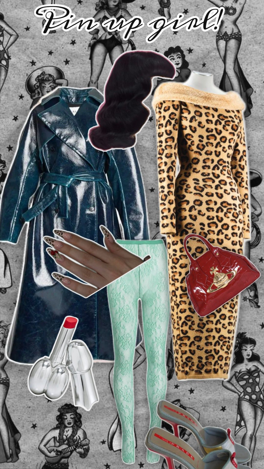 Student styling — first year 7