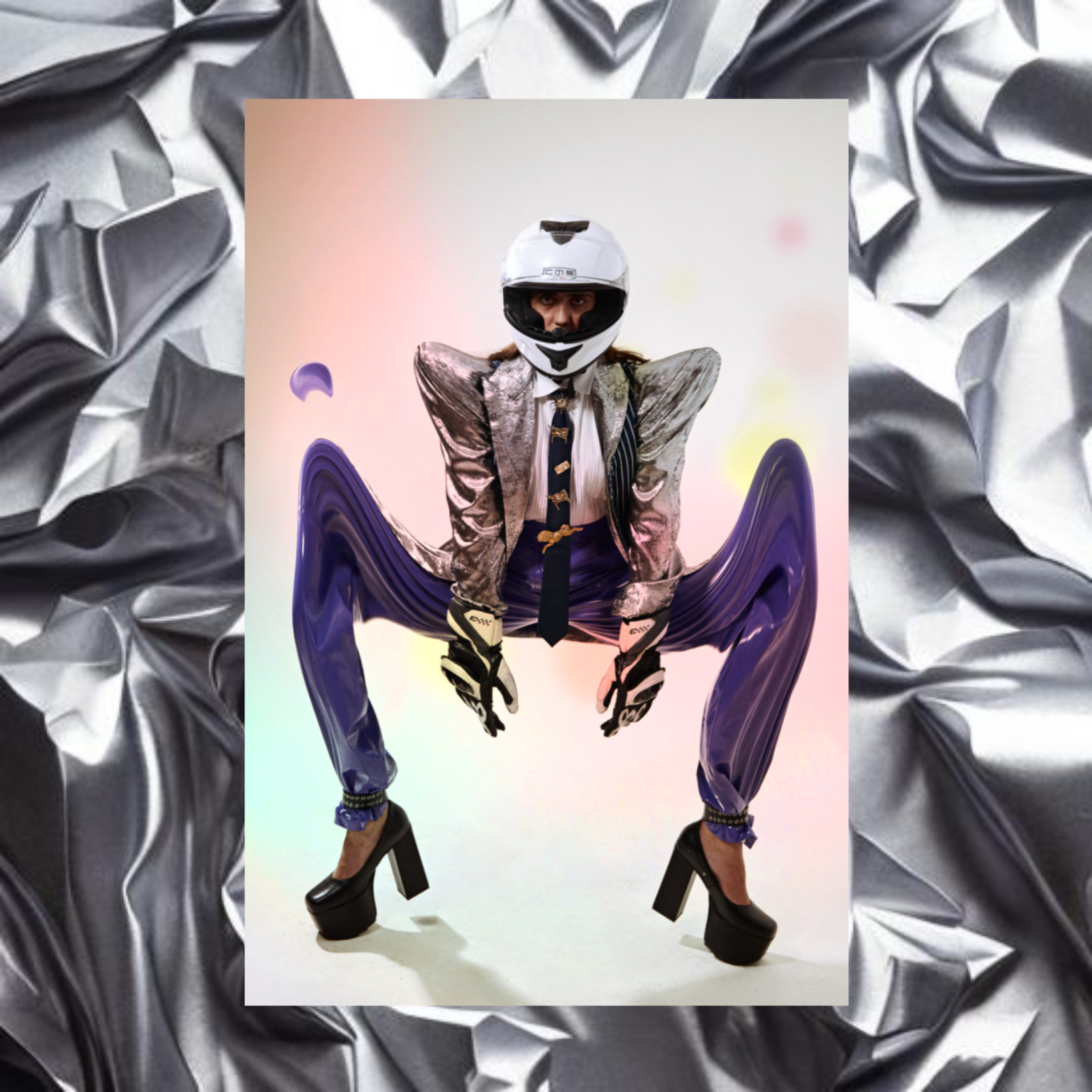 Student styling work 5