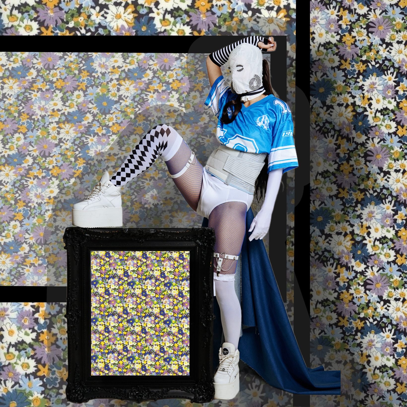 Student styling work 6