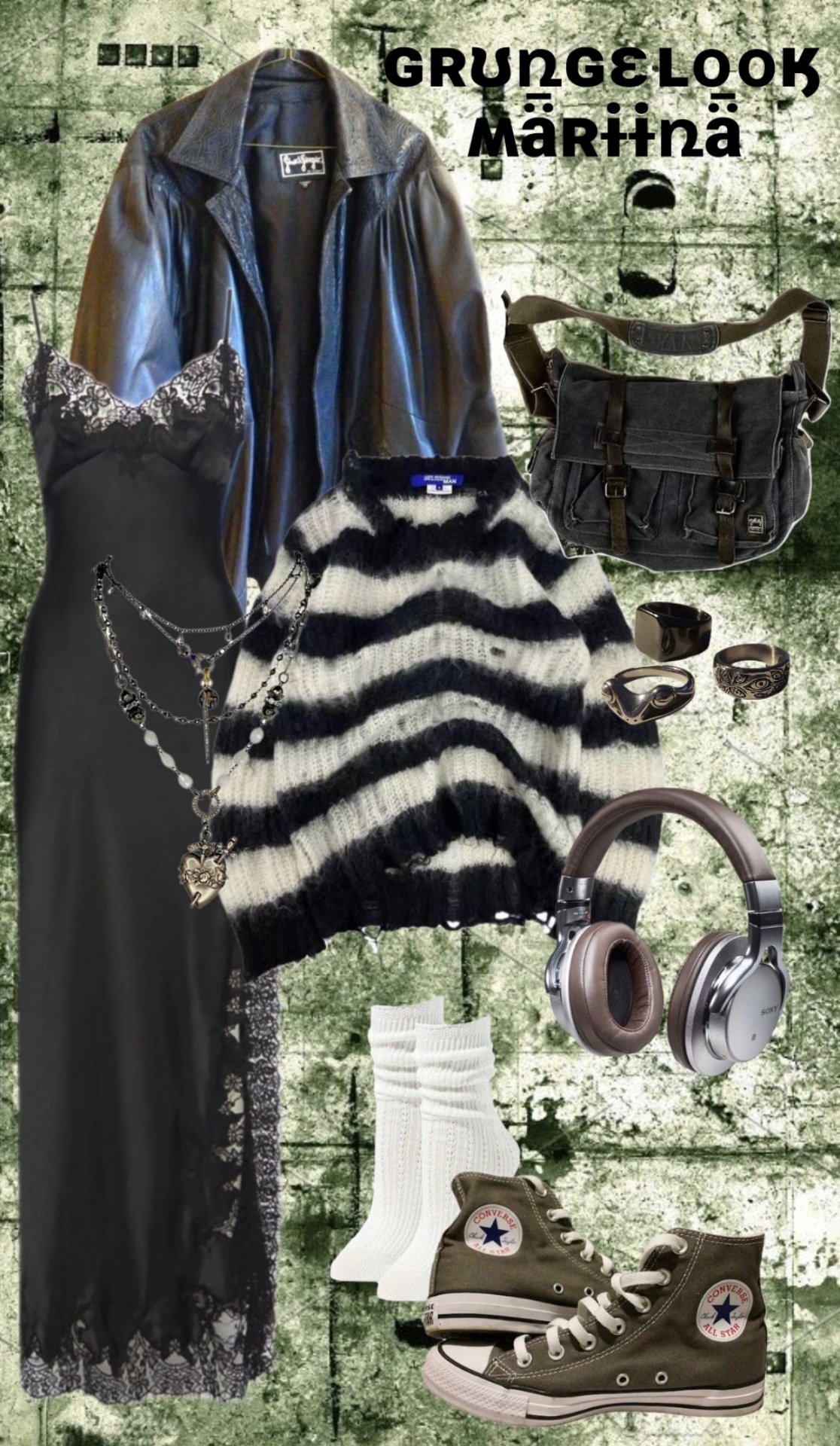 Student styling work 7