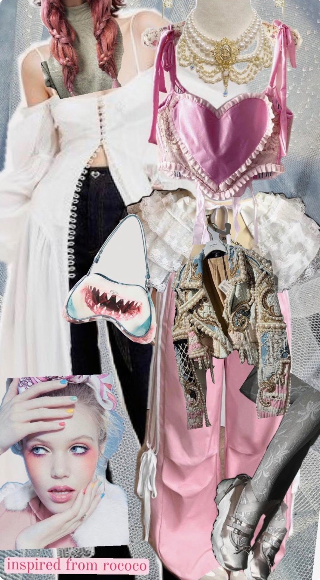 Student styling — second year 3
