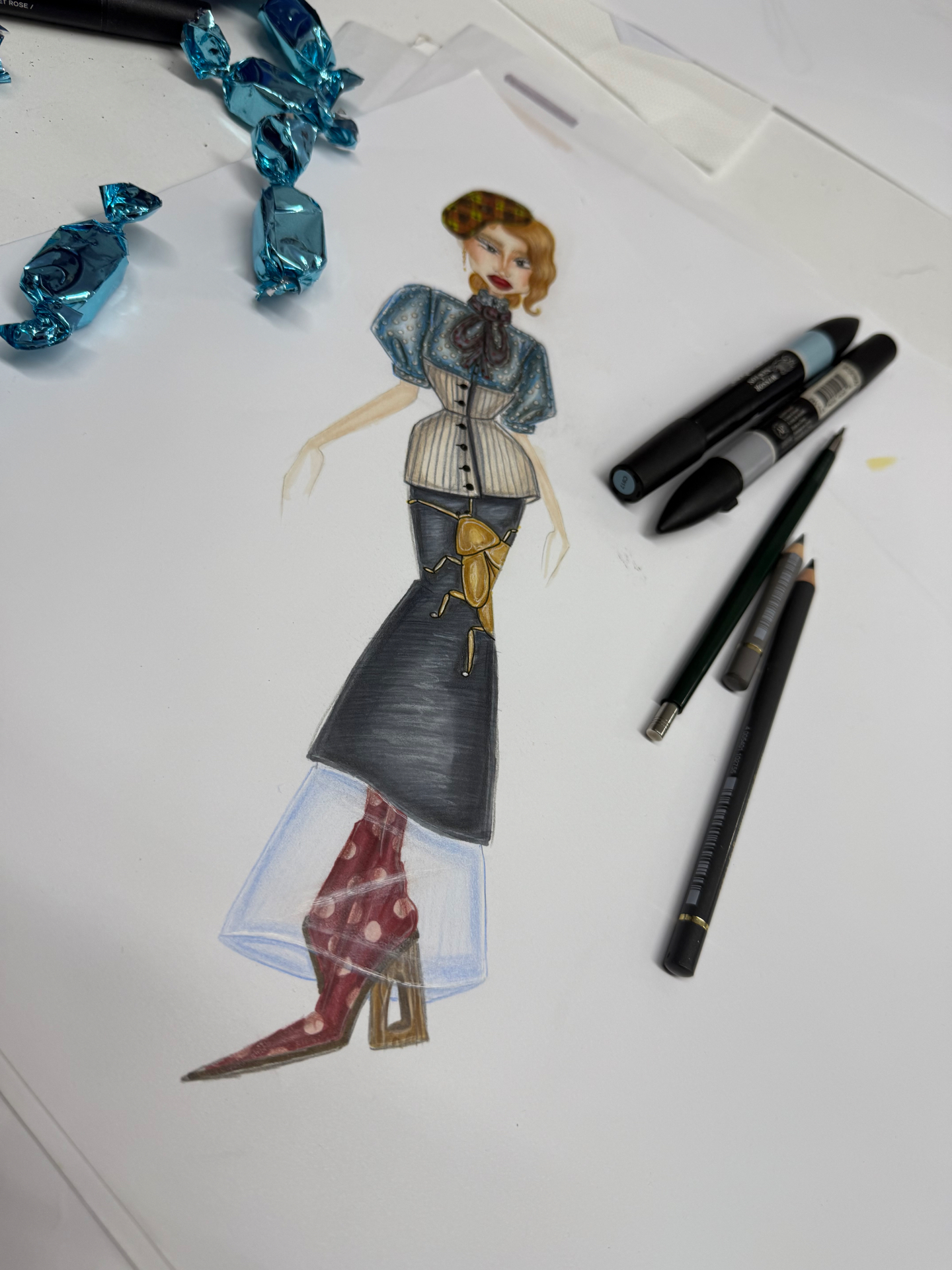 Student illustration 2