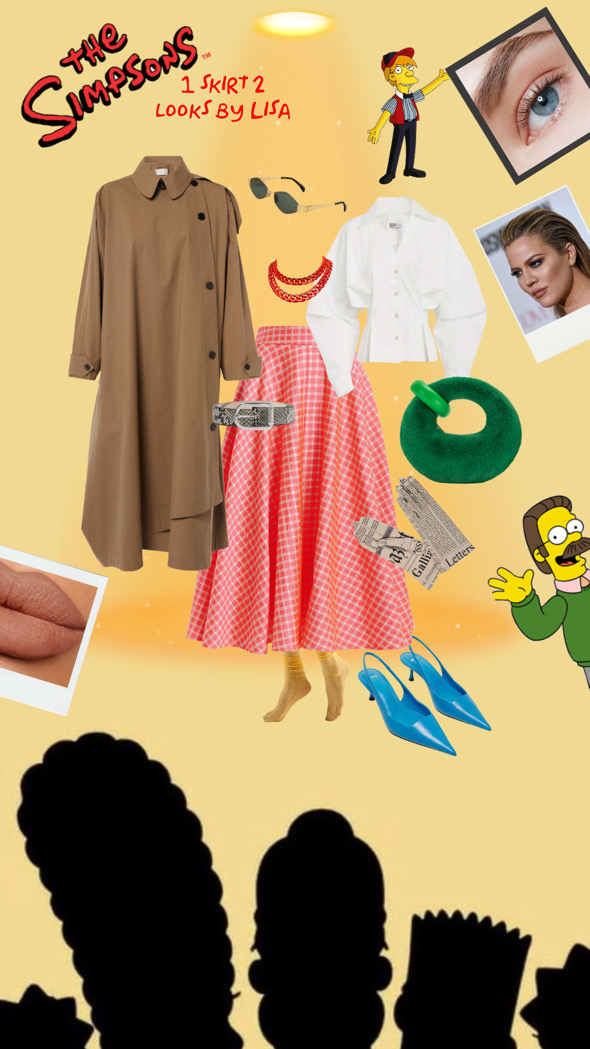 Student styling — first year 13