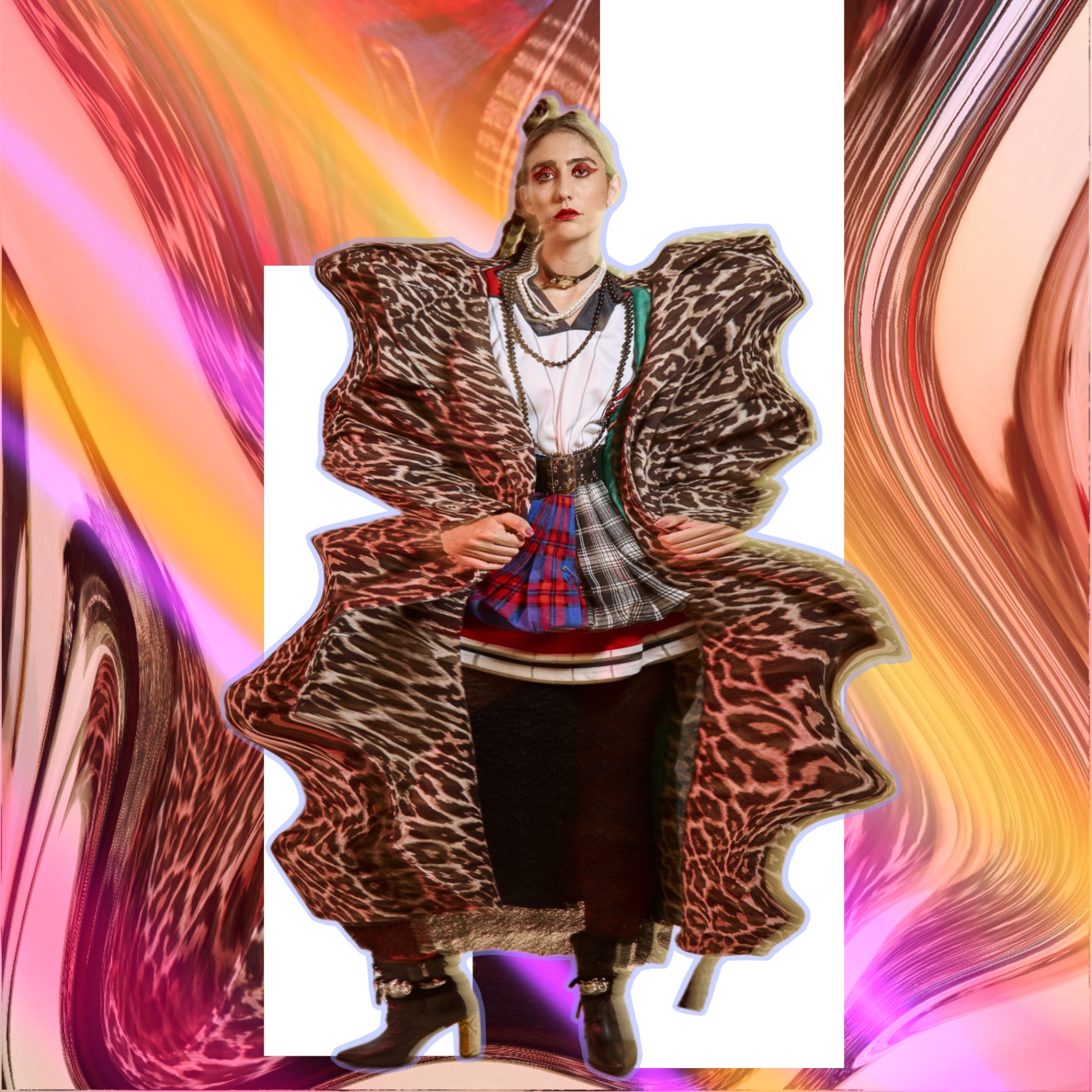 Student styling work 2