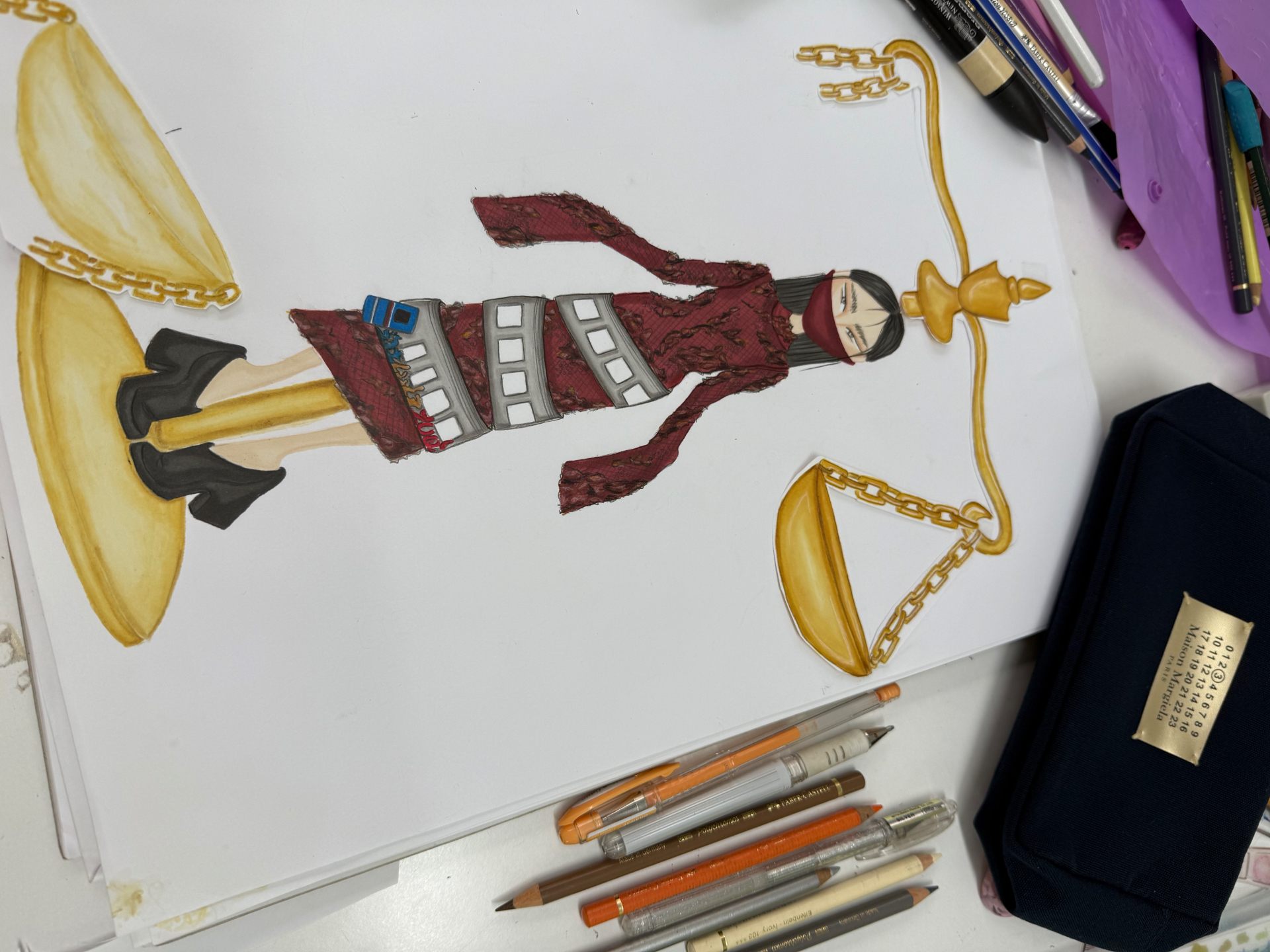 Student illustration 3