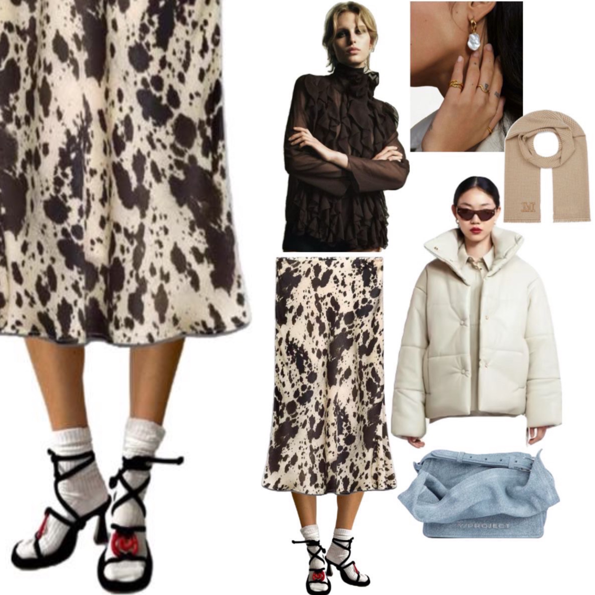 Student styling — first year 5